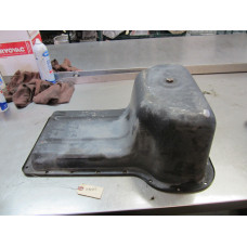 28N002 Engine Oil Pan From 2009 Ford F-250 Super Duty  6.4 1875841C2